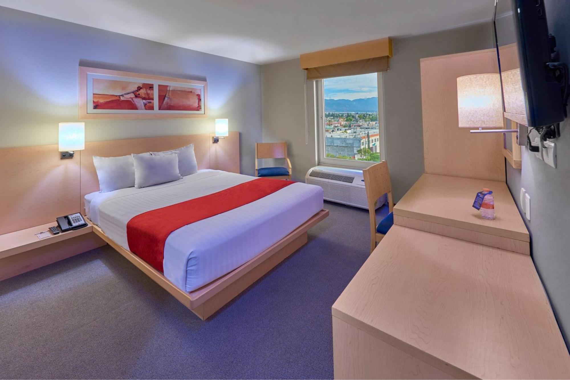 ซิตี้ เอ็กซ์เพรส ซัลติโย ใต้ Hotel ซัลติโญ ภายนอก รูปภาพ